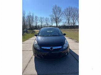 Sloopauto Opel Corsa Corsa D, Hatchback, 2006 / 2014 1.2 16V 2008/9