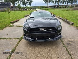 Vrakbiler auto Ford USA Mustang Mustang VI Fastback, Coupe, 2014 2.3 EcoBoost 16V 2015/7