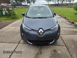 Sloopauto Renault Zoé Zoe (AG), Hatchback 5-drs, 2012 R90 2017/7