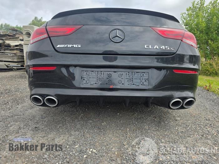 Mercedes Cla-klasse CLA (118.3), Sedan, 2019 2.0 CLA-45 S AMG Turbo 16V 4-Matic+