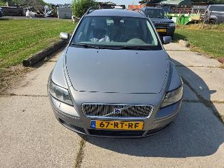 Unfallwagen Volvo V-50 2.4 automaat 2005/8
