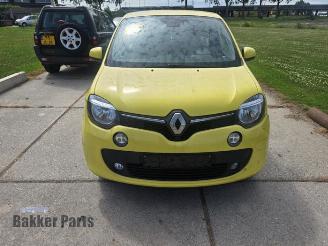 disassembly passenger cars Renault Twingo Twingo III (AH), Hatchback 5-drs, 2014 / 2024 1.0 SCe 70 12V 2015/8