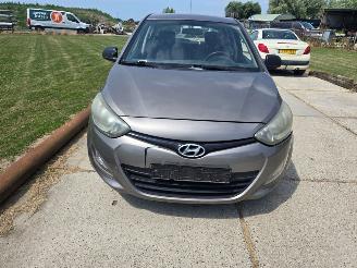 Schadeauto Hyundai I-20  2012/8