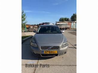 Auto da rottamare Volvo V-50 V50 (MW), Combi, 2003 / 2012 2.4 20V 2004/8