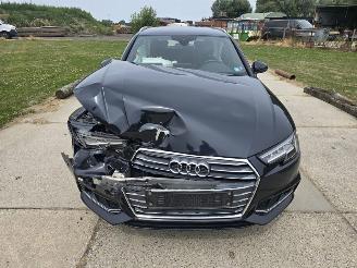 skadebil auto Audi A4 Avant 2.0 TFSI QUATTRO 2016/8
