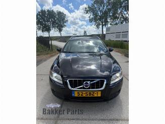 disassembly passenger cars Volvo V-70 V70 (BW), Combi, 2007 / 2016 1.6 T4 16V 2011/9