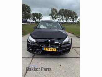 Auto da rottamare BMW 2-serie 2 serie Active Tourer (F45), MPV, 2013 / 2021 218i 1.5 TwinPower Turbo 12V 2014/12