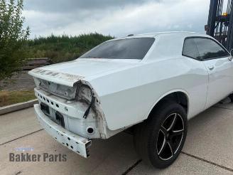 Uttjänta bilar auto Dodge Challenger Challenger, Coupe, 2007 5.7 Hemi V8 2014