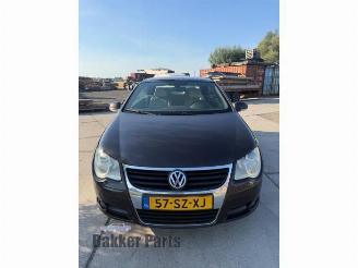 Sloopauto Volkswagen Eos Eos (1F7/F8), Cabrio, 2006 / 2015 2.0 FSI 16V 2006/6