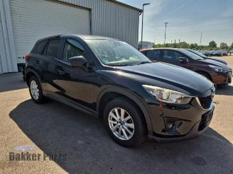 Sloopauto Mazda CX-5 CX-5 I (KE,GH), SUV, 2011 2.2 Skyactiv D 150 16V 4WD 2013/9