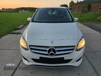 Mercedes B-klasse B (W246/W242), Hatchback, 2011 / 2018 1.5 B-180 CDI,d 16V picture 22