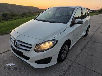 Mercedes B-klasse B (W246/W242), Hatchback, 2011 / 2018 1.5 B-180 CDI,d 16V picture 23