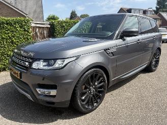 Land Rover Range Rover sport 3.0 SD V6 292 PK AUTOMAAT PANORAMA -LEER -CAMERA -VOLL picture 2