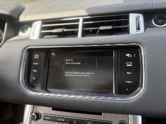 Land Rover Range Rover sport 3.0 SD V6 292 PK AUTOMAAT PANORAMA -LEER -CAMERA -VOLL picture 44