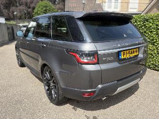Land Rover Range Rover sport 3.0 SD V6 292 PK AUTOMAAT PANORAMA -LEER -CAMERA -VOLL picture 8