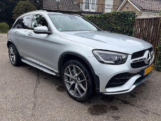 Mercedes GLC AMG 300 4-MATIC PANORAMA LEER VOLL picture 2