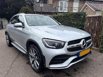 Coche accidentado Mercedes GLC AMG 300 4-MATIC PANORAMA LEER VOLL 2020/10
