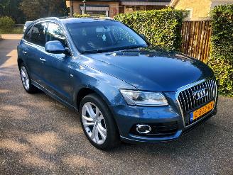 Schadeauto Audi Q5 2.0 TDI QUATTRO PRO LINE PLUS 2017/2