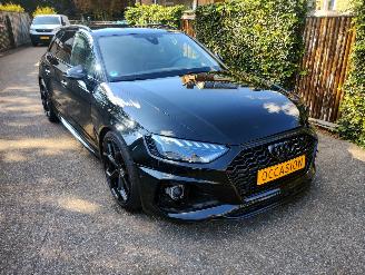 Damaged car Audi Rs4 2.9 TFSI BITURBO QUADRO AVANT SPORT 450PK 2019/6