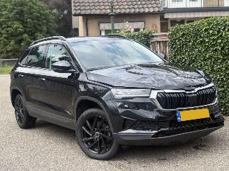 uszkodzony samochody osobowe Skoda Karoq 1.0 TSI Business Edition 110PK 2023/5