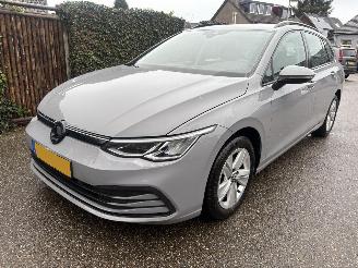 Auto incidentate Volkswagen Golf 1.0 TSI 110 PK COMFORT LINE 2021/7