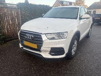 uszkodzony samochody osobowe Audi Q3 1.4 TFSI 150 PK AUTOMAAT PANORAMA 2016/6