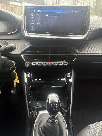 Peugeot 208 1.2 SPORT 100 S 2025 picture 18