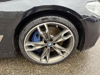 BMW M5 M550d xDrive High Executive 400PK VOLL picture 14