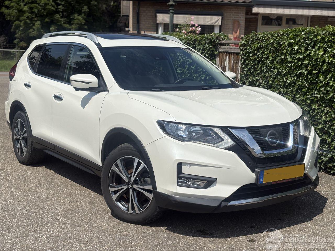 Nissan X-Trail 163 PK 1.6 DIG-T N-SPORT 7 PERSOONS