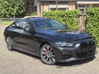 uszkodzony samochody osobowe BMW 4-serie M440i xDrive M-SPORT Edition Plus 374PK AUTOMAAT NIEUW PRIJS€ 121.318,-. 2024/4