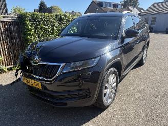 Auto incidentate Skoda Kodiaq 1.5 TSI SPORT AUTOMAAT 150PK 2020/4
