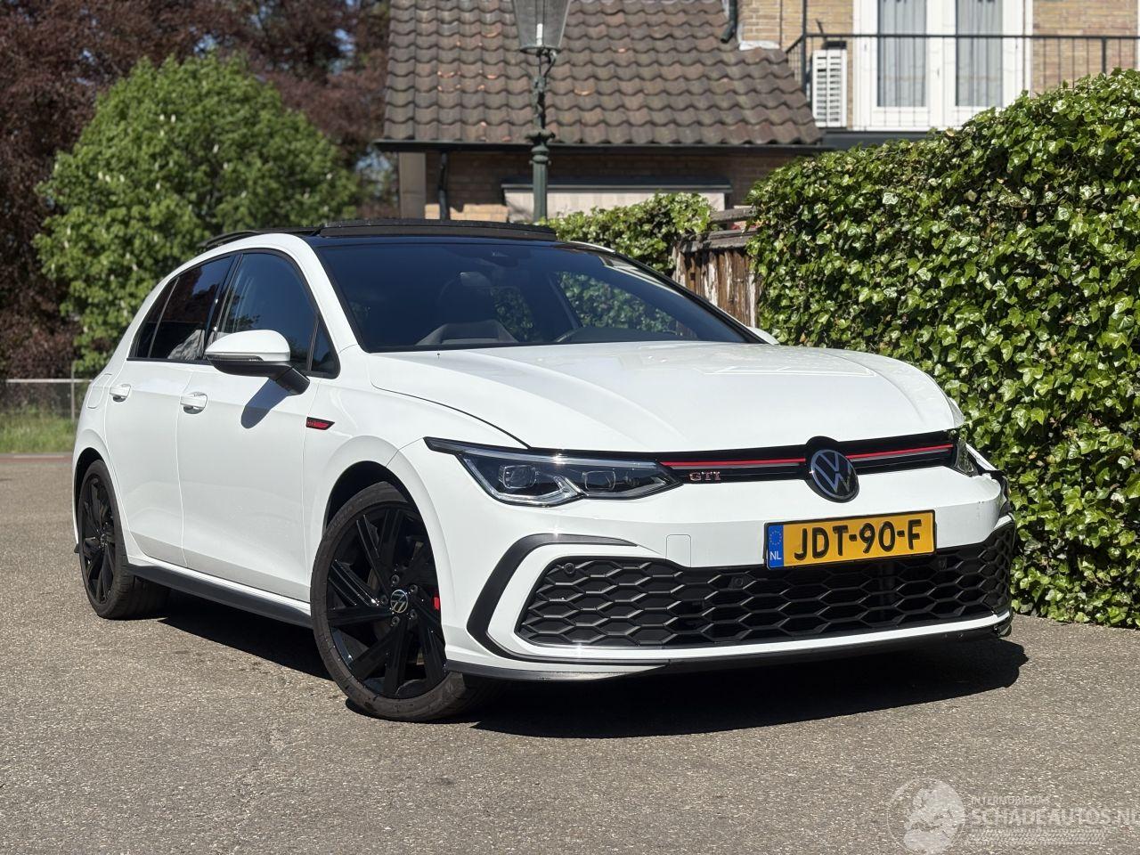 Volkswagen Golf VIII GTI 2.0 245 PK PANORAMA