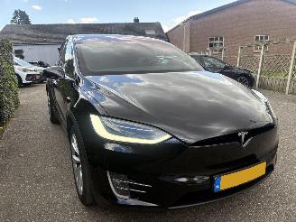 Tesla Model X 75D Base 333pk nap 2 sleutels vleugel deuren picture 8