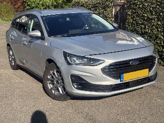 škoda osobní automobily Ford Focus 1.0 EcoBoost Hybrid Titanium AUTOMAAT 165PK 2024/7