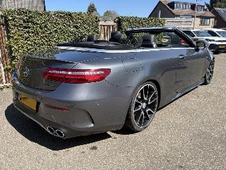 Vaurioauto  passenger cars Mercedes E-klasse 53 AMG 4-MATIC CABRIO 450 PK EXE 2020/4