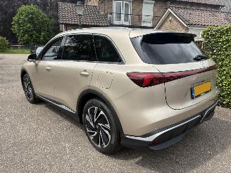 Voiture accidenté MG MG S6 EV Luxury 4WD 77 kWh 362PK SPLINTER NIEUW 2026/1