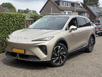 Unfallwagen MG MG S6 EV Luxury 4WD 77 kWh 362PK SPLINTER NIEUW 2026/1