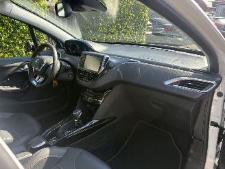 Peugeot 2008 1.6 SPORT GT-LINE AUTOMAAT PANORAMA picture 13