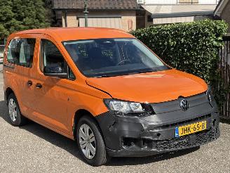 škoda osobní automobily Volkswagen Caddy Combi 1.5 e.TSI  HYBRIDE AUTOMAAT PLUG-INN 2025/11