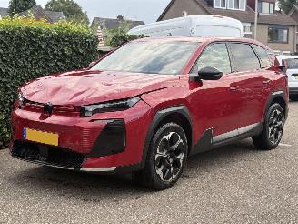 krockskadad bil auto Citroën C5 Aircross NIEUW 74 KWH COMFORT RANGE 2026 2026/5