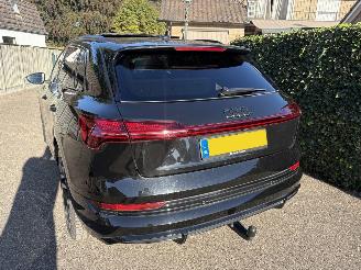 Audi E-tron 50 quattro S-LINE  PANORAMA VOLL 313 PK 71 kWh picture 4