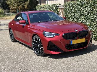 uszkodzony samochody osobowe BMW 2-serie COUPE 220i AUTOMAAT 184PK M-SPORT 2025/5