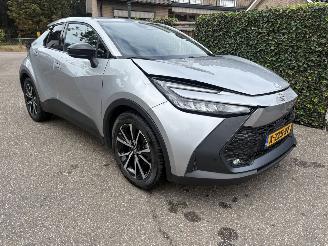 Toyota C-HR 1.8 Hybrid 140 EXE AUTOMAAT picture 3