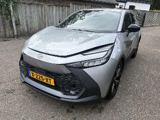Toyota C-HR 1.8 Hybrid 140 EXE AUTOMAAT picture 9
