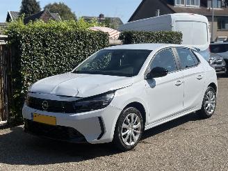 Damaged car Opel Corsa 1.2 Turbo Hybrid Edition AUTOMAAT 101PK 2026/3