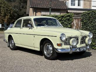 Coche accidentado Volvo Amazone B18 COUPE  60 JR OUD LPG BELASTINGVRIJ 1966/6
