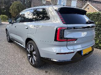 Vaurioauto  passenger cars Volvo EX90 Twin Motor Performance Ultra 7p. 111 kWh 517 PK VOLL 2025/6