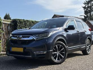 Unfallwagen Honda Cr-v 2.0 Hybrid AWD Executive 4x4  78178 KM NAP !! 2019/6