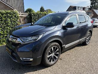 Honda Cr-v 2.0 Hybrid AWD Executive 4x4  78178 KM NAP !! picture 3