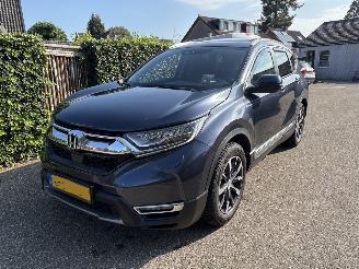 Honda Cr-v 2.0 Hybrid AWD Executive 4x4  78178 KM NAP !! picture 5